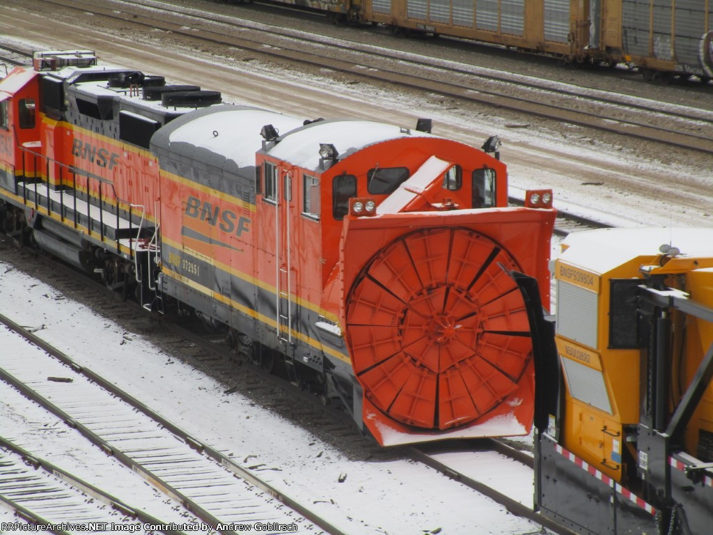 BNSF 972551